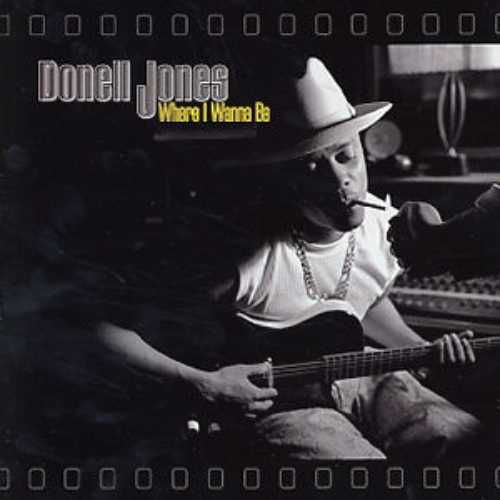 Where I Wanna Be - Donell Jones music collectible - Main Image 1