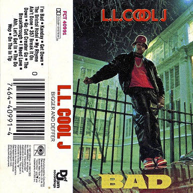 Bigger And Deffer - LL Cool J (CD - 45) music collectible [Barcode 074644079326] - Main Image 2