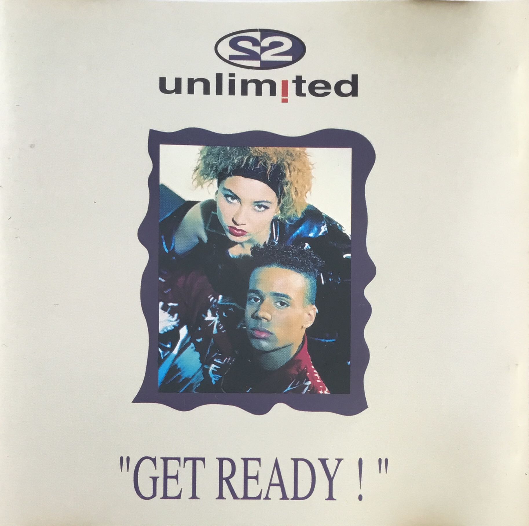 Get Ready - Two Unlimited (CD - 59) music collectible [Barcode 9399603079720] - Main Image 3