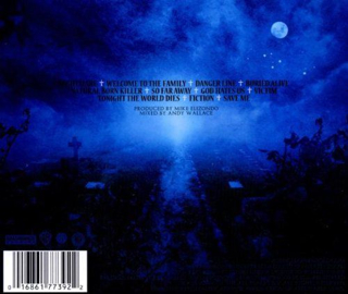 Nightmare - Avenged Sevenfold (CD - 66) music collectible [Barcode 093624966555] - Main Image 2