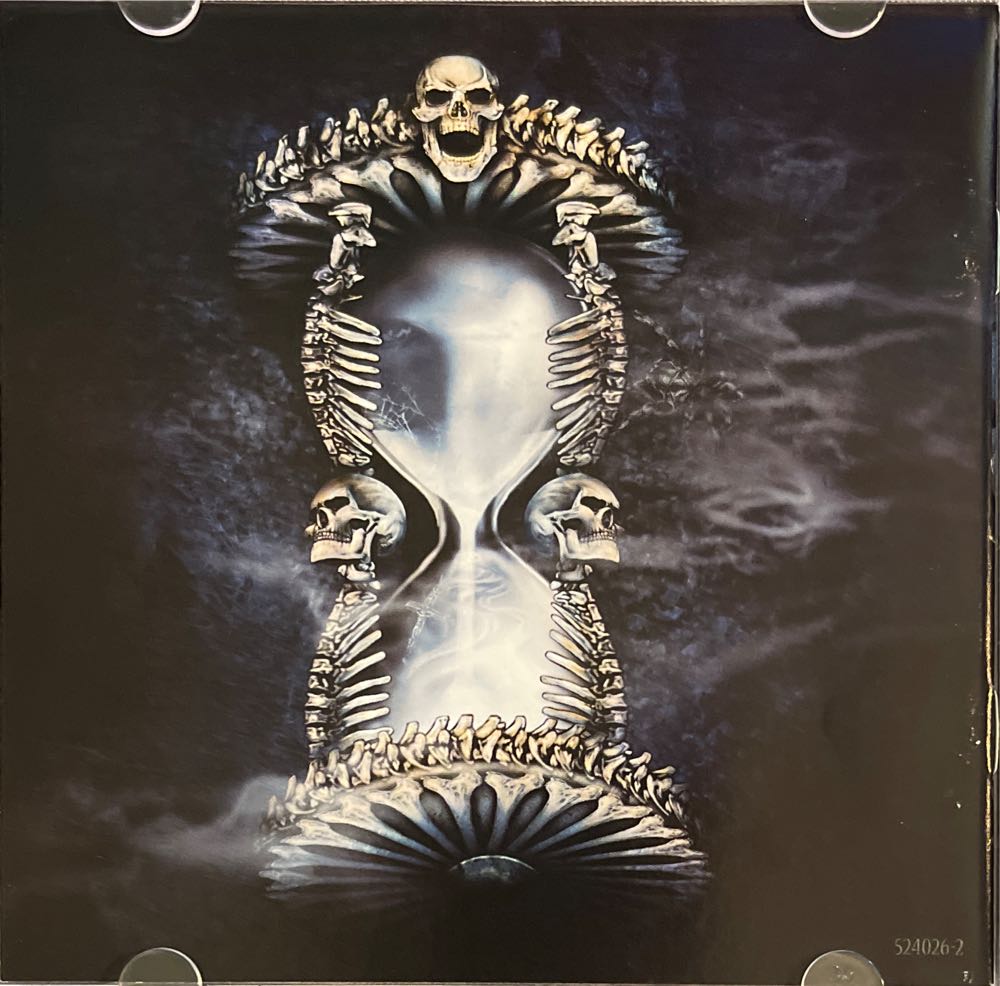 Nightmare - Avenged Sevenfold (CD - 66) music collectible [Barcode 093624966555] - Main Image 4