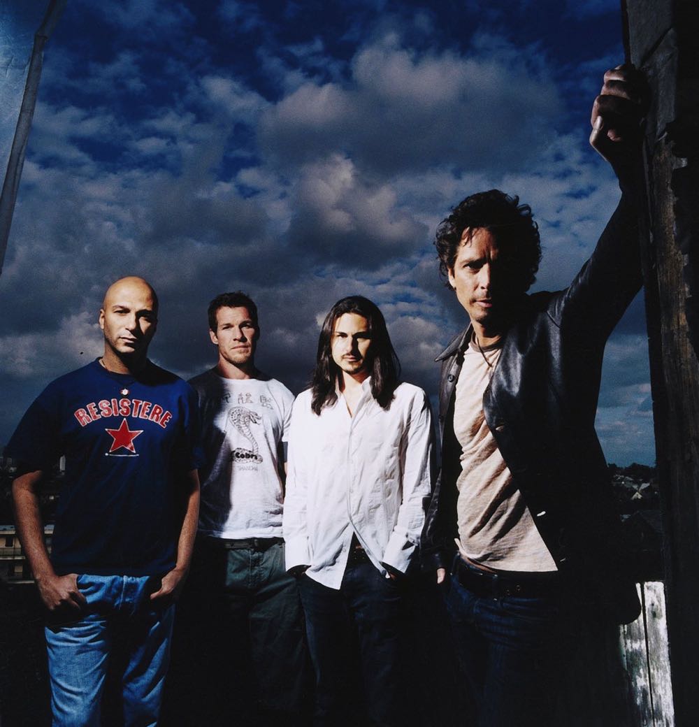 Audioslave - Audioslave (12” - 65) music collectible [Barcode 886976652319] - Main Image 3