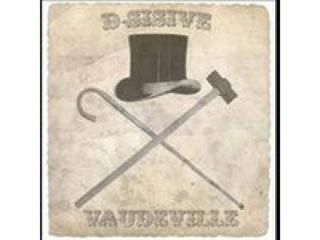 Vaudville - D-Sisive (CD) music collectible [Barcode 775020999022] - Main Image 1