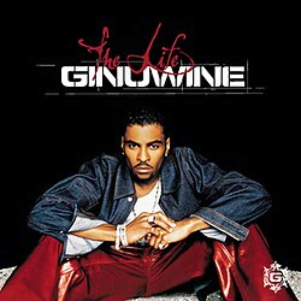 Ginuwine: The Life - Ginuwine (CD - 68) music collectible [Barcode 074646962220] - Main Image 4