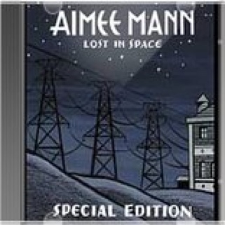 Lost In Space - Aimee Mann (CD) music collectible [Barcode 698519001023] - Main Image 1