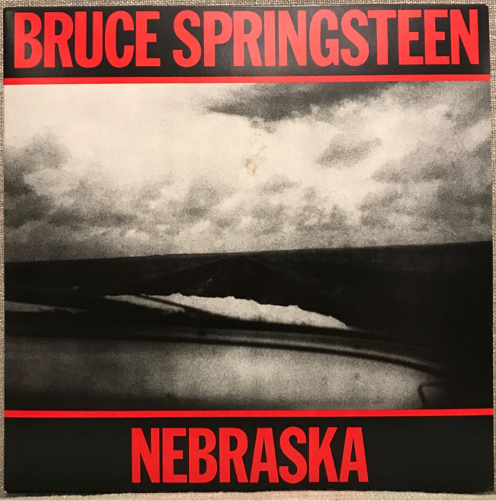 Nebraska (VMP) - Springsteen, Bruce (12” - 41) music collectible - Main Image 1