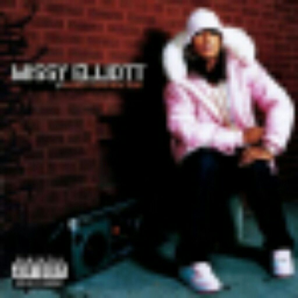 Under Construction - Missy Elliott (MP3 - 56) music collectible - Main Image 1
