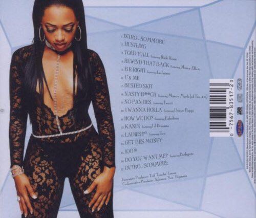 Diamond Princess - Trina (CD) music collectible [Barcode 075678351723] - Main Image 2