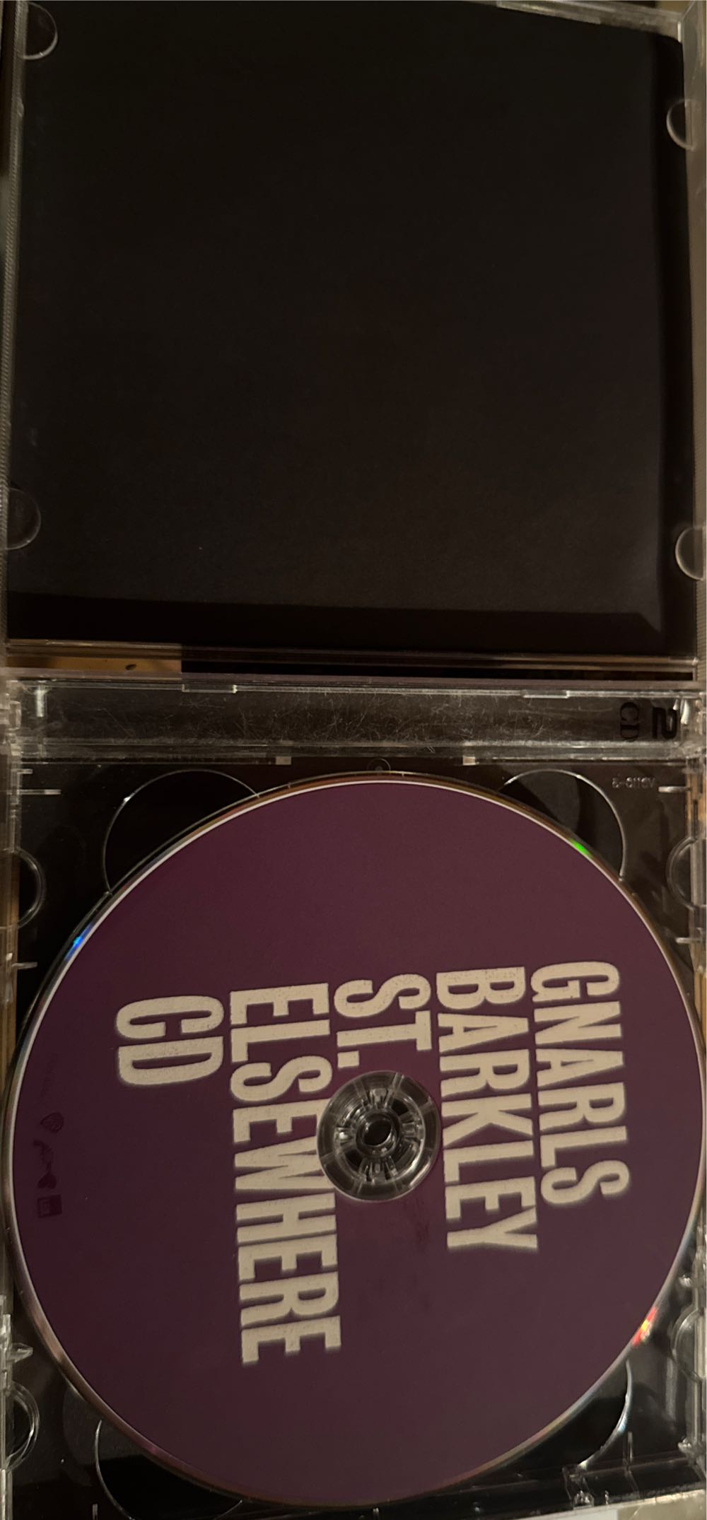St. Elsewhere + Dvd - Gnarls Barkley (CD/DVD) music collectible [Barcode 5051011823626] - Main Image 3