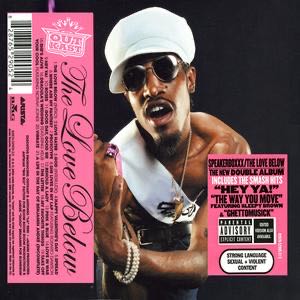 Speakerboxxx / The Love Below - Outkast (CD) music collectible [Barcode 82876501332] - Main Image 2