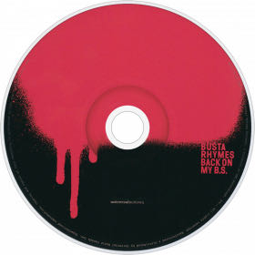 Back On My B.S. - Busta Rhymes (CD - 54) music collectible [Barcode 602517917309] - Main Image 3