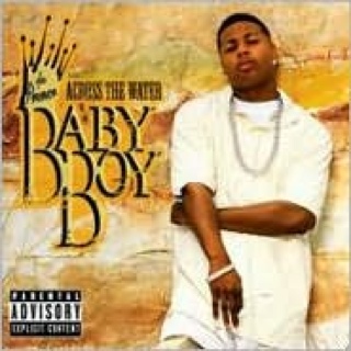 Across The Water - Baby Boy Da Prince (CD/DVD) music collectible [Barcode 602517238817] - Main Image 1