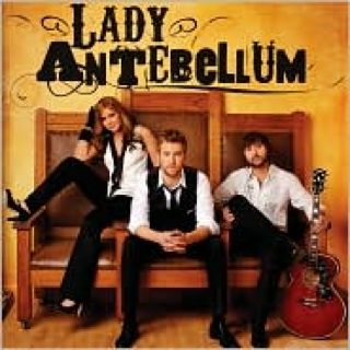 Lady Antebellum - Lady Antebellum (CD - 47) music collectible [Barcode 5099950320622] - Main Image 1
