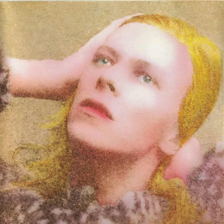 Hunky Dory - David Bowie (12”) music collectible - Main Image 1