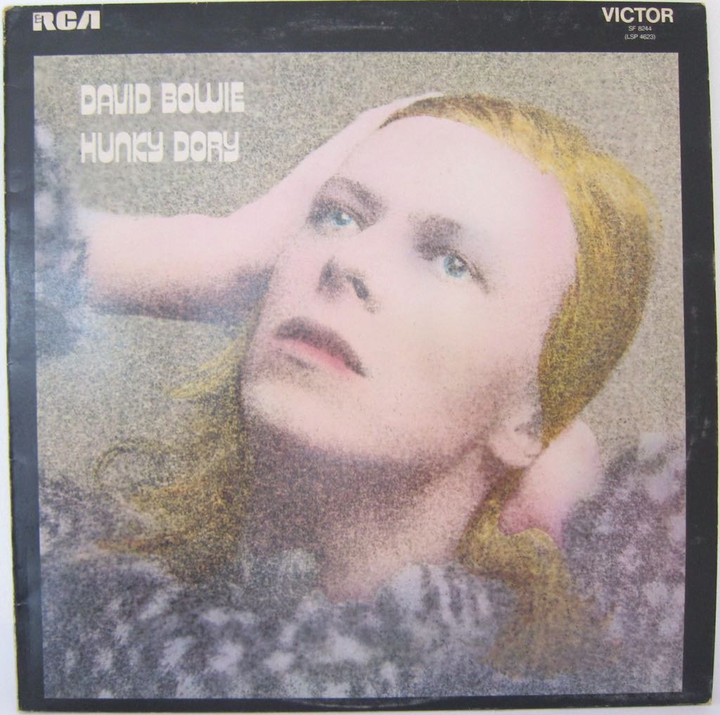 Hunky Dory - Bowie, David music collectible - Main Image 1