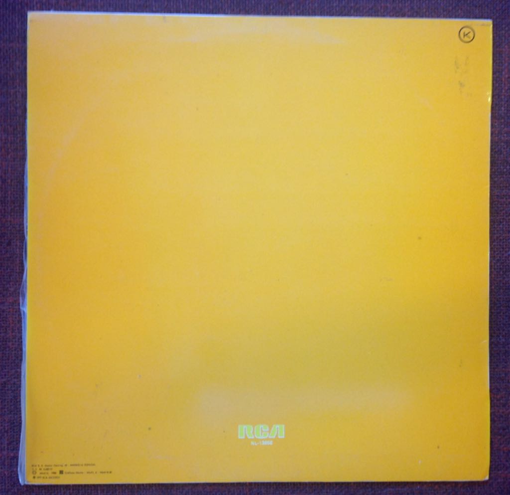 Low - David Bowie (12”) music collectible - Main Image 2