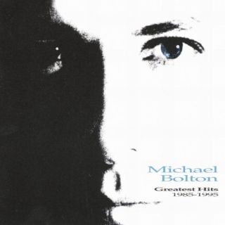 Greatest Hits 1985-1995 - Bolton, Michael (CD - 75) music collectible [Barcode 074646730027] - Main Image 1
