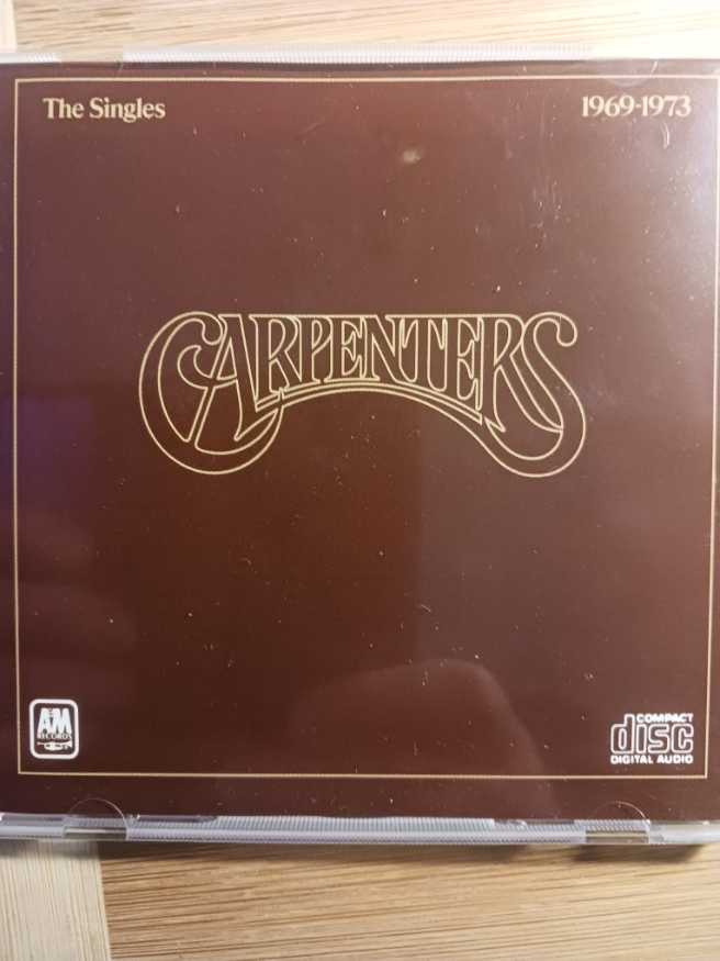 Mom: The Singles 1969-1973 - Carpenters (12”) music collectible [Barcode 777495072101] - Main Image 2