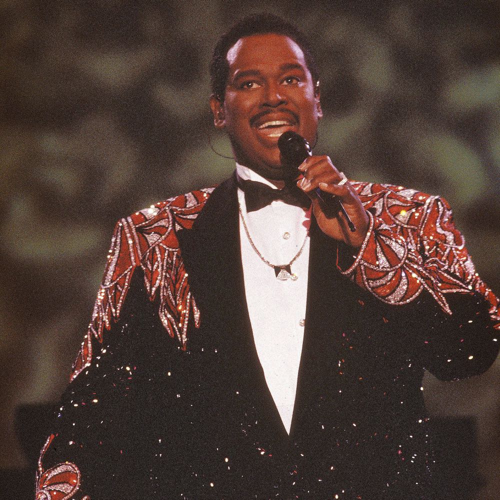 Super Hits - Vandross Luther (CD - 50) music collectible [Barcode 074646589021] - Main Image 4