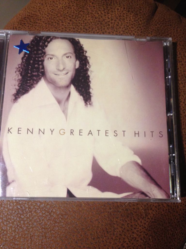 Greatest Hits - Kenny G (CD) music collectible - Main Image 1