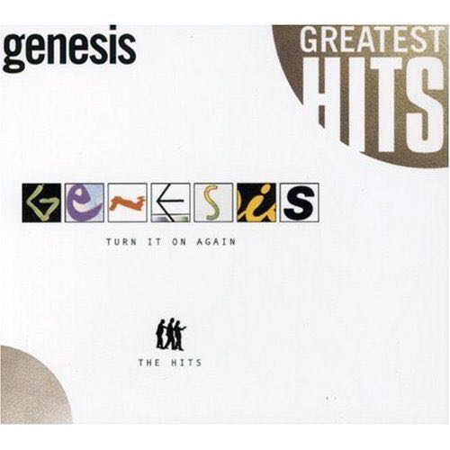 Turn It On Again: The Hits - Genesis (CD - 79) music collectible [Barcode 094639623525] - Main Image 3