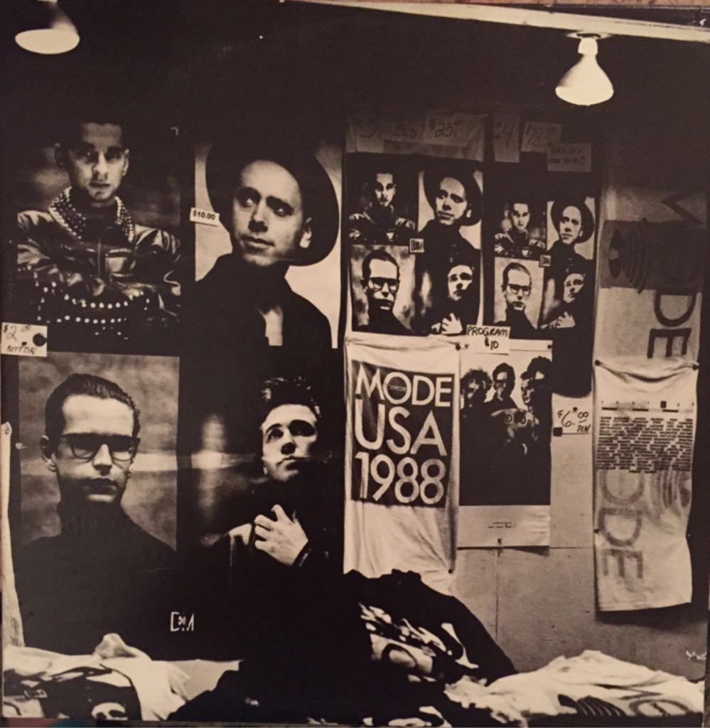 101 - Depeche Mode (12”) music collectible [Barcode 0075992585316] - Main Image 1
