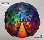 The Resistance - Muse (12” - 54) music collectible [Barcode 825646865475] - Main Image 1