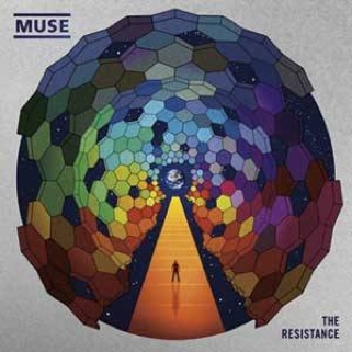 The Resistance - Muse (CD - 54) music collectible [Barcode 825646866250] - Main Image 1