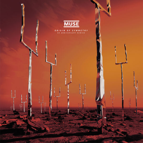 The Resistance - Muse (CD - 54) music collectible [Barcode 825646866250] - Main Image 4