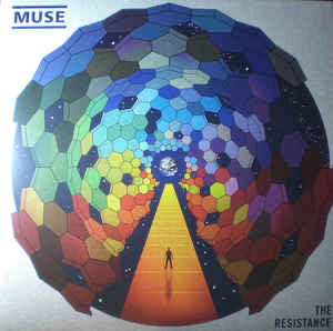 The Resistance - Muse (CD - 54) music collectible [Barcode 825646874347] - Main Image 3
