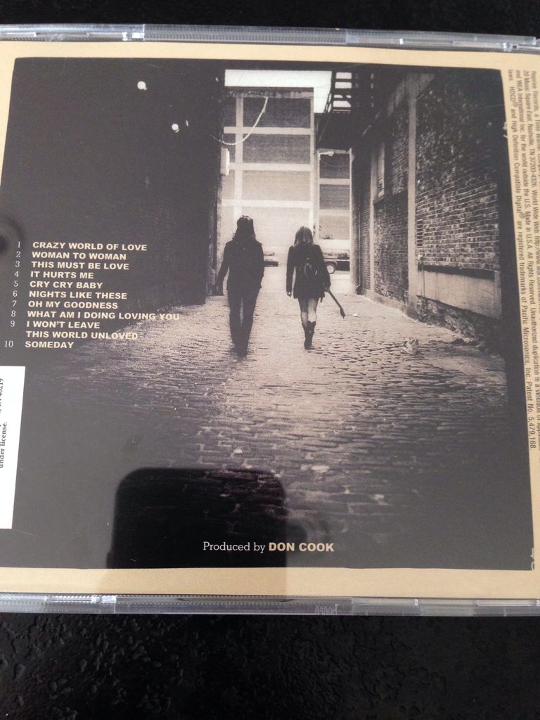 The Lynns (MP3) - Lynns, The (CD) music collectible [Barcode 093624675426] - Main Image 2