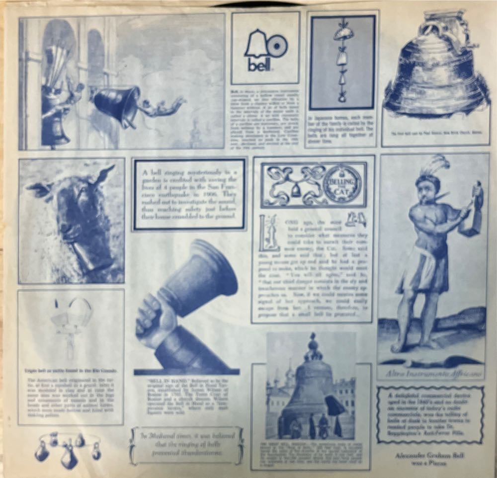 Barry Manilow - Barry Manilow (12”) music collectible - Main Image 3