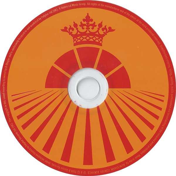 Off With Their Heads - Kaiser Chiefs (CD - 35:34) music collectible [Barcode 602517847132] - Main Image 3