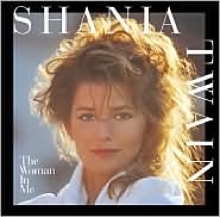 The Woman In Me - Shania Twain (Cassette) music collectible [Barcode 731452288646] - Main Image 1