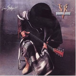 In Step - Stevie Ray Vaughan & Double Trouble (CD) music collectible [Barcode 0208313823274] - Main Image 1