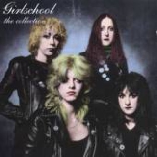 Collection - Girlschool (CD) music collectible [Barcode 5050159101429] - Main Image 1