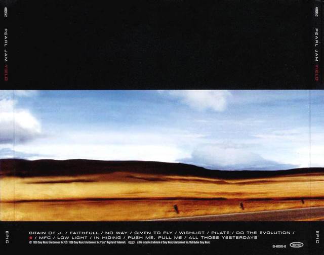 Yield - Pearl Jam (12” - 48) music collectible [Barcode 068740936423] - Main Image 2