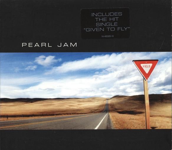 Yield - Pearl Jam (CD) music collectible - Main Image 1