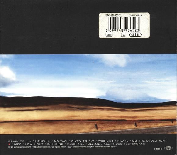 Yield - Pearl Jam (CD) music collectible - Main Image 2