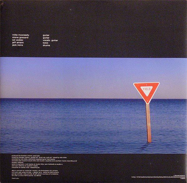Yield - Pearl Jam (12” - 49) music collectible - Main Image 2