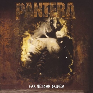 Far Beyond Driven [Deluxe Edition] - Pantera (12”) music collectible [Barcode 081227981280] - Main Image 1
