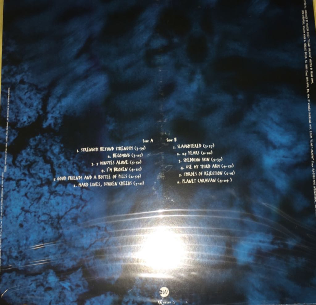 Far Beyond Driven - Pantera (12”) music collectible - Main Image 2