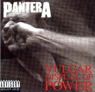 Vulgar Display Of Power - Pantera (12”) music collectible [Barcode 07567917582] - Main Image 1