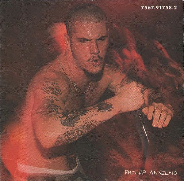 Vulgar Display of Power - Pantera (CD - 53) music collectible [Barcode 075679175823] - Main Image 3