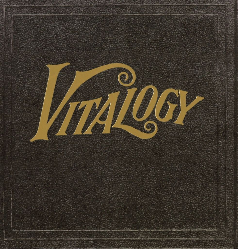 Vitalogy - Pearl Jam (12” - 55) music collectible [Barcode 5099747786112] - Main Image 1
