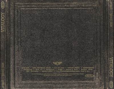 Vitalogy - Pearl Jam (CD - 55) music collectible [Barcode 5099747786129] - Main Image 2