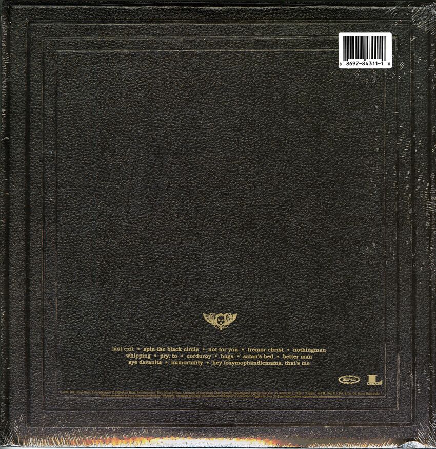 Vitalogy  - 071 - Pearl Jam (CD) music collectible [Barcode 888837148221] - Main Image 2