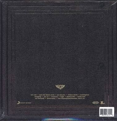 Vitalogy - Pearl Jam (CD) music collectible [Barcode 9399747786126] - Main Image 2
