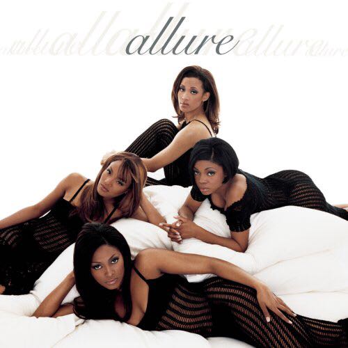Allure - Allure (CD) music collectible [Barcode 777499427556] - Main Image 1
