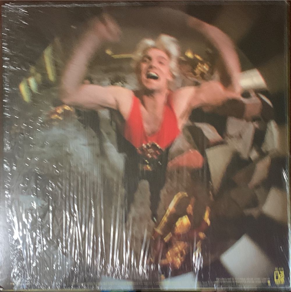 Flash Gordon - Queen (12” - 35) music collectible - Main Image 2
